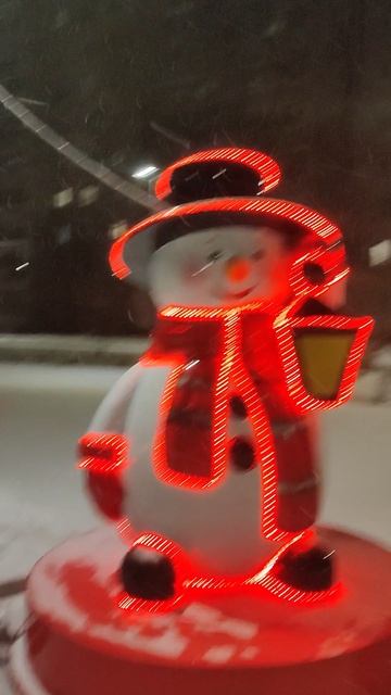 Наконец то выпал снег! С наступающим новым годом!!! / Достопримечательности города Дубна