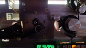 Работа прижимного ролика