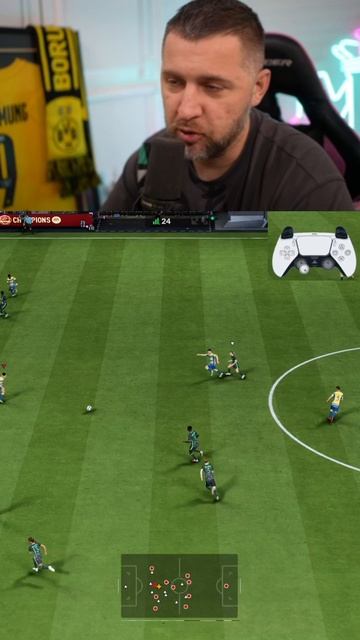 ТОП ОШИБКИ В ЗАЩИТЕ #fifa26 #eafc26#футбол #гайдыfc26 #обучениеeafc26#защитаfc26#атакаfc26#Маныч смотреть онлайн