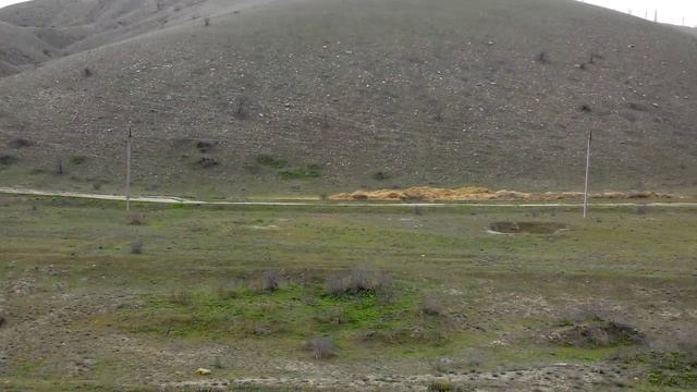 Видеообзор земельного участка - Крым, Судак, урочище Бугаз, 6 соток