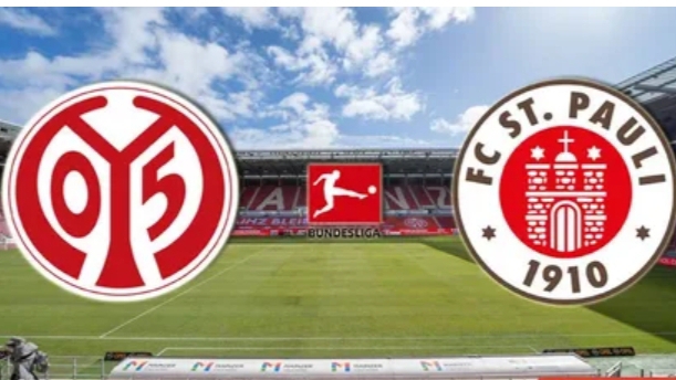 Майнц-Санкт Паули смотреть онлайн