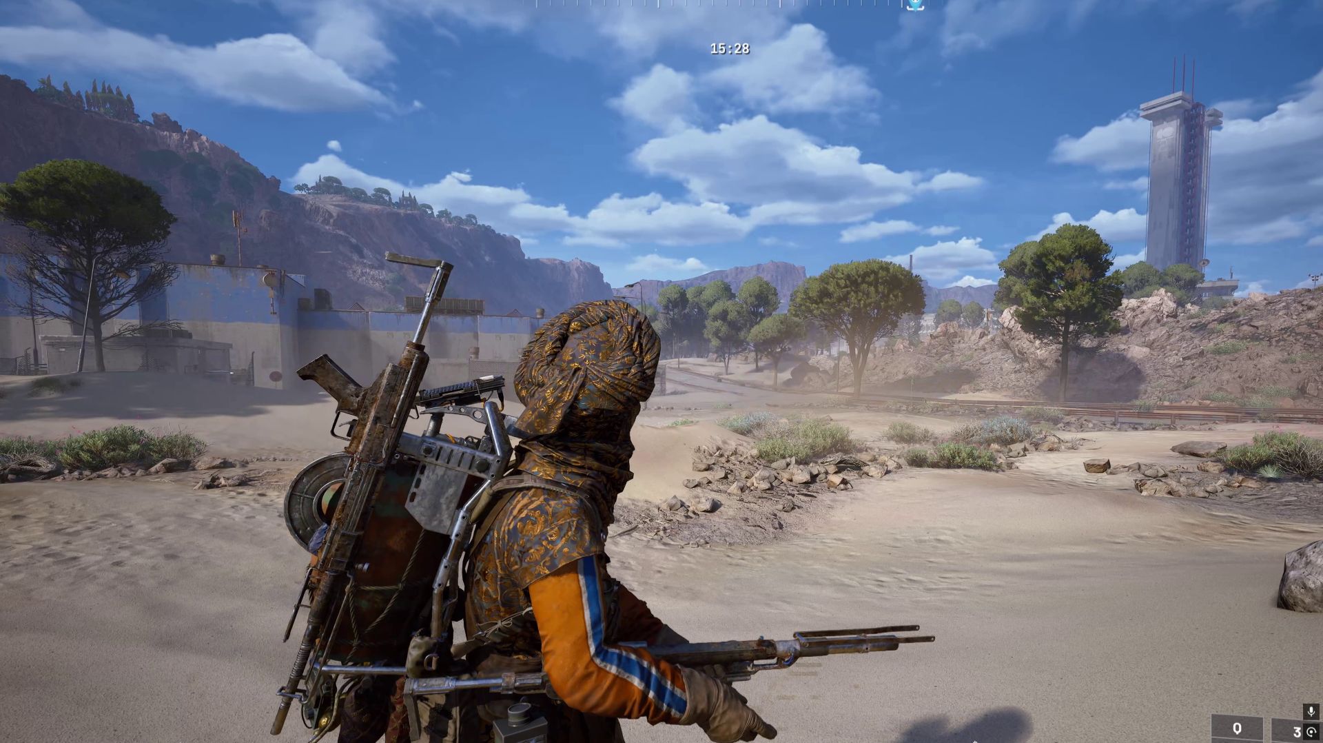 ARC RAIDERS | КОСМОПОРТ