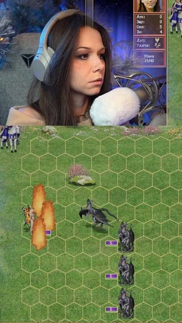 #heroes3 #homm3 #герои3 #voodoosh #вудуш #героимечаимагии #jebus #героимечаимагии3 смотреть онлайн