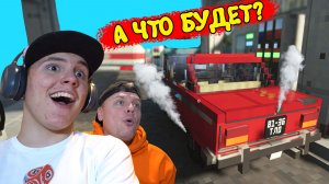 Повреждения МАШИН и СИТУАЦИЯ на ЗАПРАВКЕ Кукоил в TearDown