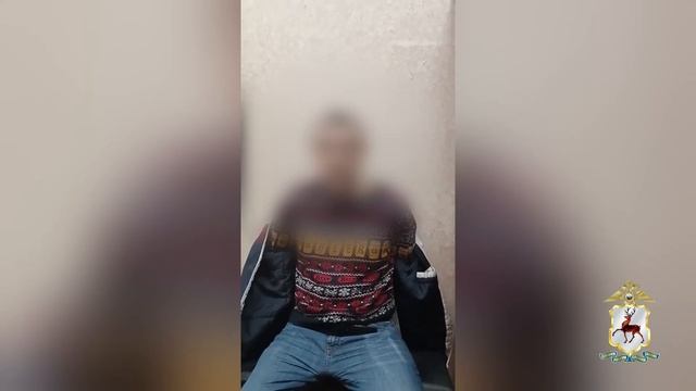 Нижегородскими полицейскими по горячим следам задержан подозреваемый в террористическом акте смотреть онлайн