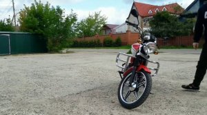 Топ 10 Мотоциклов, под категорию А1 (до 125 кубов)