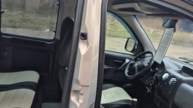 Ситроен Берлинго 2006год