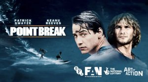 Саундтрек к фильму "На гребне волны" (Point Break) (1991)