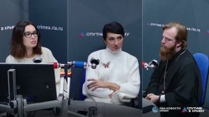 🔴LIVE. Программа «Давайте поговорим». Страх и фобии