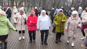 21.12.2025...❄️🙋"А мне хорошо с Тобою"!..Гомель!..