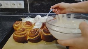 СЕГОДНЯ БУДУТ СИННАБОНЫ/ОБЕД ВМЕСТЕ С ВАМИ