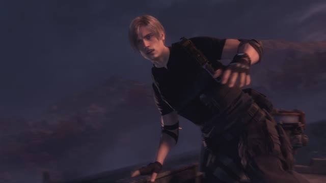 Resident Evil 4 Remake Глава - 3