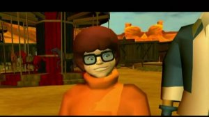 Scooby-Doo! Mystery Mayhem (2004) [GameCube]