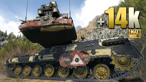 14000 ДОМАГИ- World of Tanks смотреть онлайн