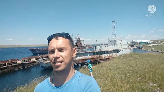 Корабль Очаков. 2021год.