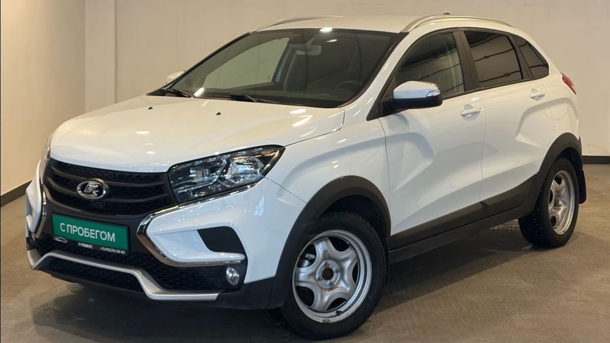 Видеопрезентация автомобиля Lada (ВАЗ) XRAY смотреть онлайн