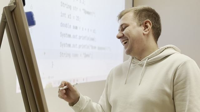 Java визитка курса смотреть онлайн