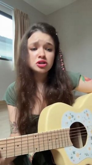 Алёна швец - олений… Мой талисман