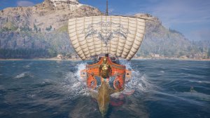 Assassins Creed Odyssey - новая игра+ #165 - Легендарная тема Пес Аида