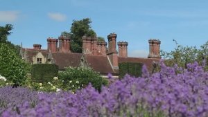 САДЫ АНГЛИИ ВЕЛИКОЛЕПНЫЙ САД БОРД-ХИЛЛ - тихий английский загородный сад в Англии🌳