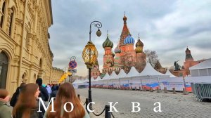 Мост который висит в воздухе и никуда не ведет в Москве