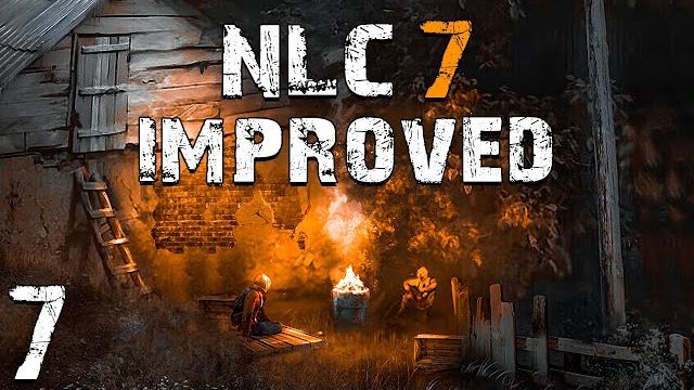 S.T.A.L.K.E.R. NLC Improved #7. Костюм с Противогазом и Пропавшие Ученые смотреть онлайн