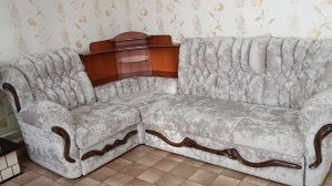 перетяжка дивана