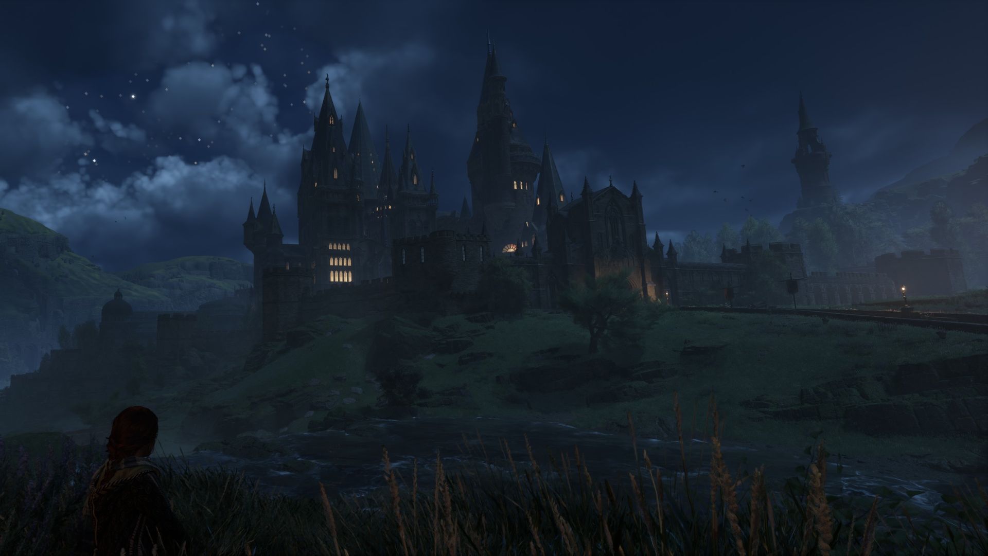 Hogwarts Legacy. Часть 2. Нарушаем полсотни школьных правил