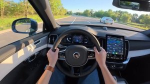 2025.5 Volvo XC90 - Living With The New B6 Ultra SUV