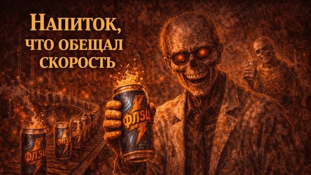 Жидкая скорость | Песня о цене быстроты