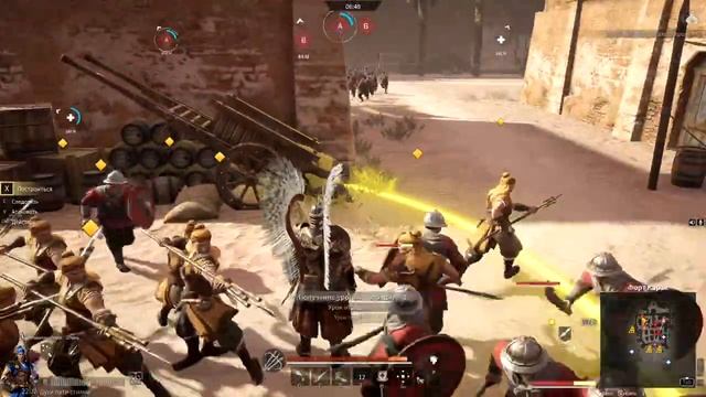 Conqueror's Blade  07