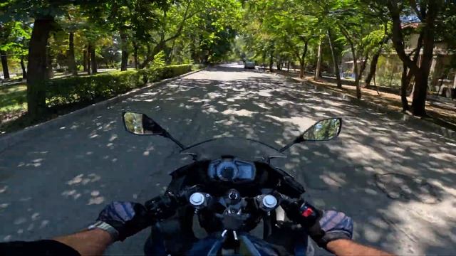 ЛУЧШИЙ Мотоцикл для НОВИЧКА? Kawasaki Ninja 400 2021 года - Обзор и ТЕСТ ДРАЙВ смотреть онлайн