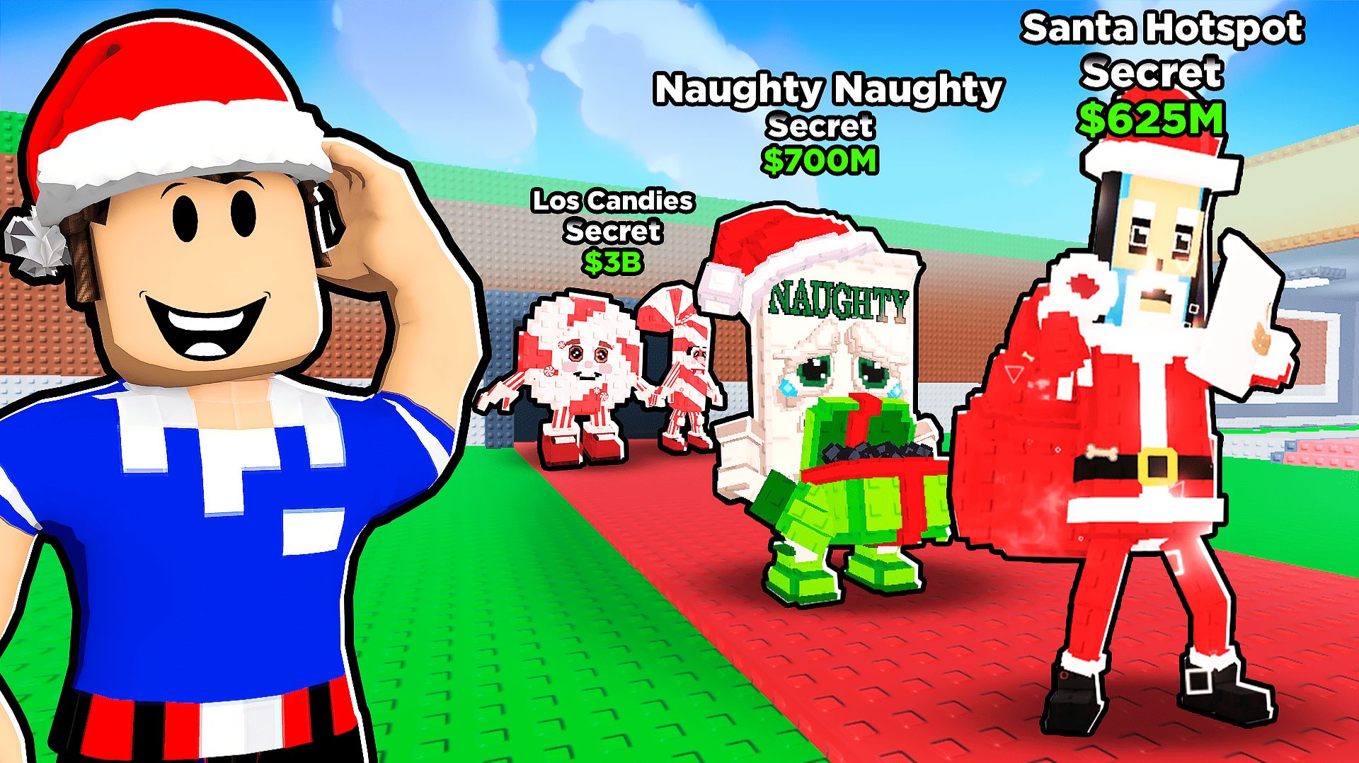 КУПИЛ ВСЕХ НОВЫХ СЕКРЕТНЫХ БРЕЙНРОТОВ В Steal a Brainrots смотреть онлайн