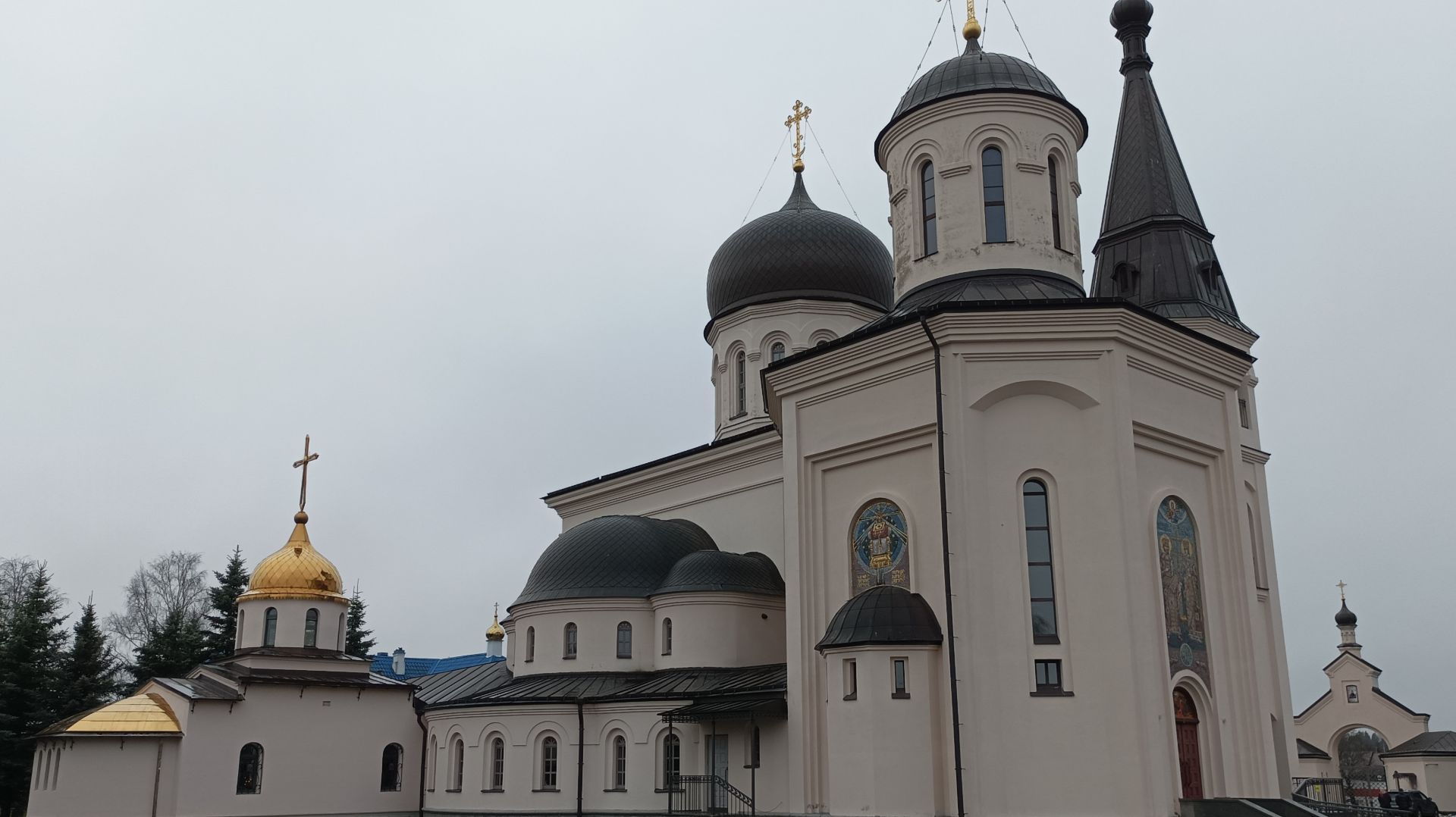 Константино-Еленинский монастырь смотреть онлайн