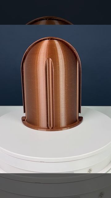 Козырёк для камеры видеонаблюдения с водоотведением большой медный Ps-Link Cover-LD Cuper смотреть онлайн