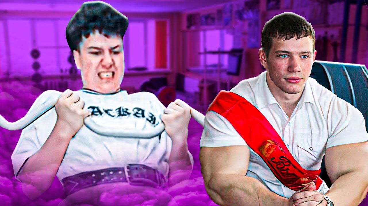 УГАРЫ В ШКОЛЬНОЙ КАЧАЛКЕ смотреть онлайн