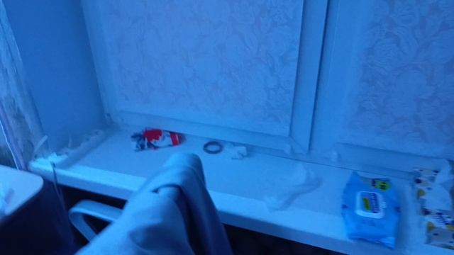 уборка моей комнаты