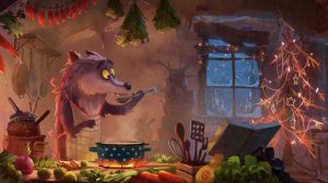 Рождественский ролик Intermarché