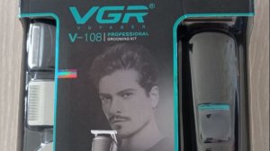 Машинка для стрижки VGR-V-108