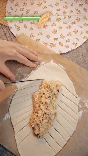 🎄 Готовим с Умкой новогодние пирожки-рыбки #Умка #Союзмультфильм #рецепты