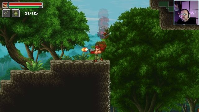 Пиксельный Марафон. Guns of Fury #13