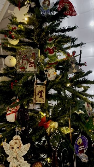 Наша елочка 🌲