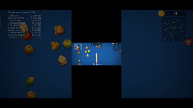 играю в змейку смотреть онлайн
