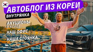 Автолог из Кореи — часть 2. Смотрите первую часть для полного понимания процесса.
