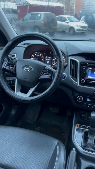 Продается HYUNDAI Creta /Авто с пробегом смотреть онлайн