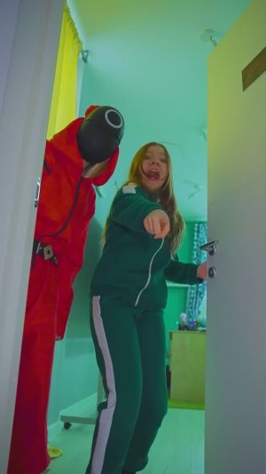 Как схитрить в игре Squid Game и пройти её быстрее!