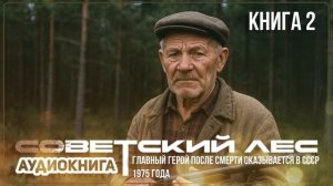 Аудио книга. Советский лес. Книга 2.