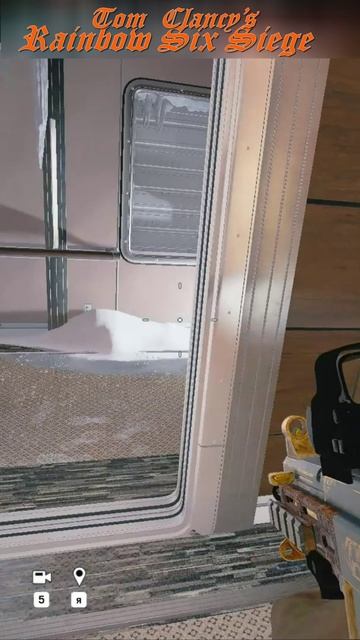 BLITZ IN A TRAP! Castle Tactics Rainbow Six Siege смотреть онлайн