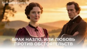 Аудиокнига фэнтези "Брак на зло, или любовь против обстоятельств"