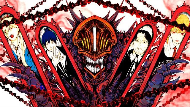 ЧЕЛОВЕК-БЕНЗОПИЛА ПОЛНЫЙ ПЕРЕСКАЗ МАНГИ смотреть онлайн